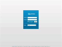 Tablet Screenshot of mbox.conmet.it